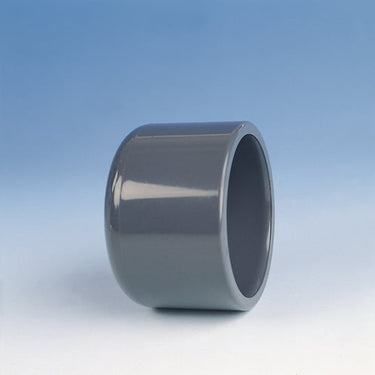 Slutmuffe pvc 63 mm PN16 - 1