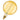 OSRAM Vintage 1906 LED globe XL 5W/820 (28W) E27 guld - 1