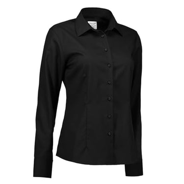 Seven Seas fine twill modern dame SS720 sort str S - 1