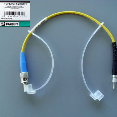 Opticam test patchkabel for 1,25mm ferrule (LC) - 1