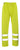 Mascot regnbukser 50102 hi-vis gul str 4XL - 1