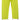 Mascot regnbukser 50102 hi-vis gul str 2XL - 1