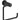 Damixa toiletpapirholder mat sort - 1