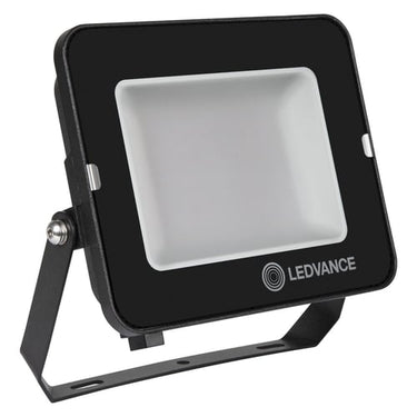 LEDVANCE Floodlight Compact Value 4500lm 50W/830 sort IP65 - 1