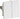 FUGA dobbelt korrespondanceafbryder 13A gammel type hvid - 2