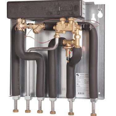 Fjernvarmeunit VMTD-2 HS Øster Hornum - 1