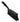 Vikan Støvekost 330mm Medium sort - 1