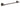 GROHE Essentials håndklædestang 450 mm grafit - 1