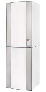METRO THERM fjernvarmeunit System 5 HOFOR gulvstillet med VVB model 110 - 1