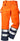 Hi Vis regnbukser kl.2 2625 str L - 1