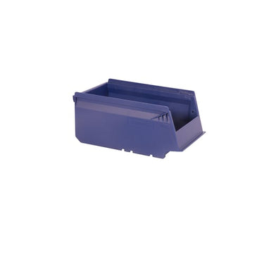 Forrådsbakke PPS 3075 - Blå 170x105x75 mm Stabelbar 1,3 L - 1