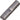 Pressemuffe fortinnet kobber 70mm² med stop.  R serie - 1