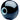 Kuglegreb 40XM12 sort 310812 - 1