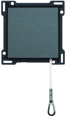 Tangent til trækafbryder steel grey coated - 1