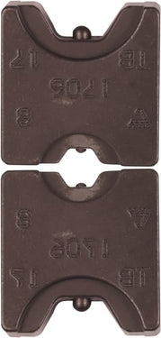 Pressebakker TB8-17 f/ KRF/KSF 10+70mm² - 1