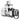 Stophane Frese muffe/nippel/slutmuffe 1/2 - 1