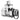 Stophane Frese muffe/nippel/slutmuffe 1/2 - 1