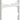 FUGA ramme Baseline 50 2,5 modul hvid - 1