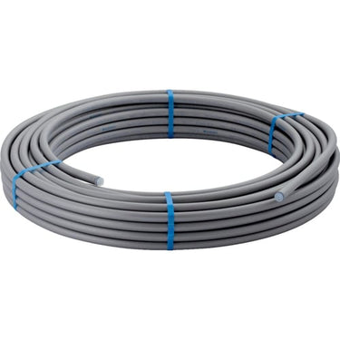 Geberit systemrør ML rullevarer: d=20 mm L=50 m sølvgrå - 1
