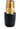 Viega overgangsstykke PB 16 mm x  1/2" nippel rødgods - 1