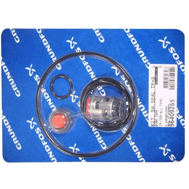 Grundfos akseltætning 16 mm BUBE til TP/TPD - 1