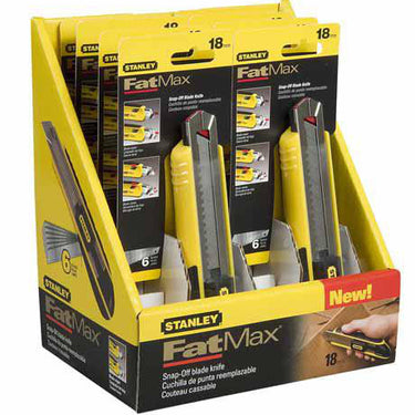 Stanley fatmax hobbykniv 18mm - 1