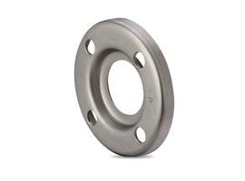Presset Løsflange EN 1.4301 304 PN 10 DIN/METRISK 8 bolts DN 200 - 204-206 mm - 1