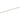 Geberit Icon greb 885 x 33 x 19 mm sandgrå aluminium pulverlakeret mat - 1