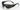 Univet Sikkerhedsbrille 568 tonet/smoke - 2