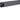 Kabelkanal komplet LF40060 sort - 1