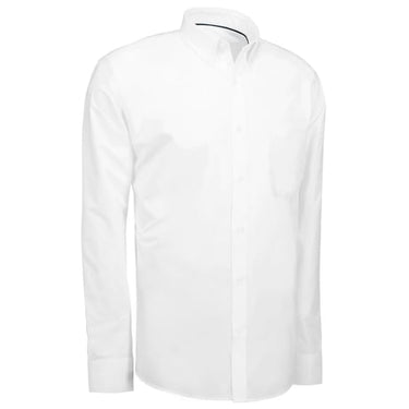 Seven Seas Oxford modern SS56 hvid str 5XL - 1