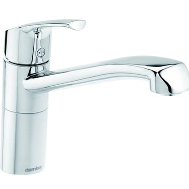 Damixa Rowan køkkenarmatur 230mm forkromet - 1