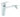 Damixa Rowan køkkenarmatur 230mm forkromet - 1