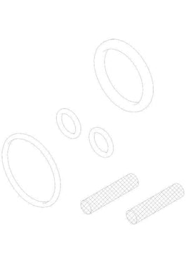 Damixa o-ringe - 1