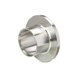Svejsering m/krave METRISK EN 1.4404 316L EN 1092-1 Type 35M PN 10/16 ID 250 mm H 70 mm S 35 mm DN 250 - 1