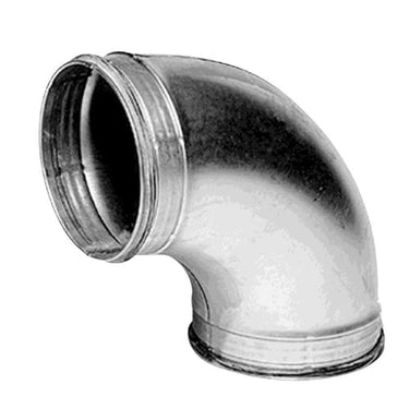 Unite bøjning presset 90° 160 mm - 1