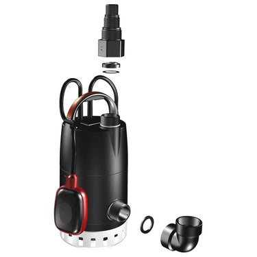 Grundfos UNILIFT dykpumpe CC7-A1 230V med 10 m kabel - 1
