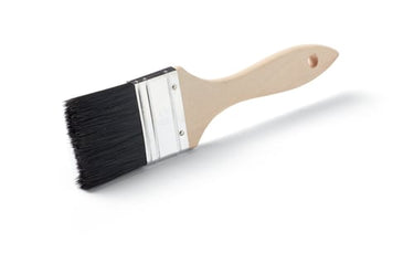 YES Modler pensel 25 mm sort - 1