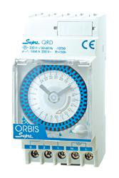 Orbis analog kontaktur døgn m/ gangreserve - 1