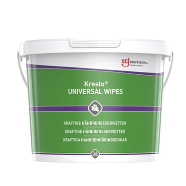 Håndrenseservietter Kresto Universal 150 stk - 1