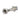 Bøjning 90° Nippel/omløber 1/4" BSPP - 1