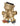 TA Compact-P reguleringsventil DN32-1 1/4" - 1