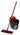 Vileda Ultra Max Fladmoppe + Spand - 1