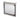 Dæksel polyester 300X300X45 hængsellåg P 303005 HT - 1