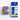 Tape Brother sort/klar TZE S141 18 mm - 1