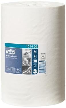 Tork Aftørringspapir Standard M1 hvid 120m - 1