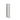 Dansani A71-03 brusedør 200 x 67-69 cm sort/klart glas - 1