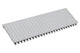 Modulafdækning hvid 12 modul S35S - 1