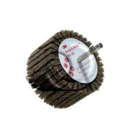Scotch-Brite Flapbørste FF-ZS A CR S 100mm x 45mm x 6mm PN07214 - 1