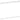 CLIC'LINE ramme universal 3 modul hvid - 1